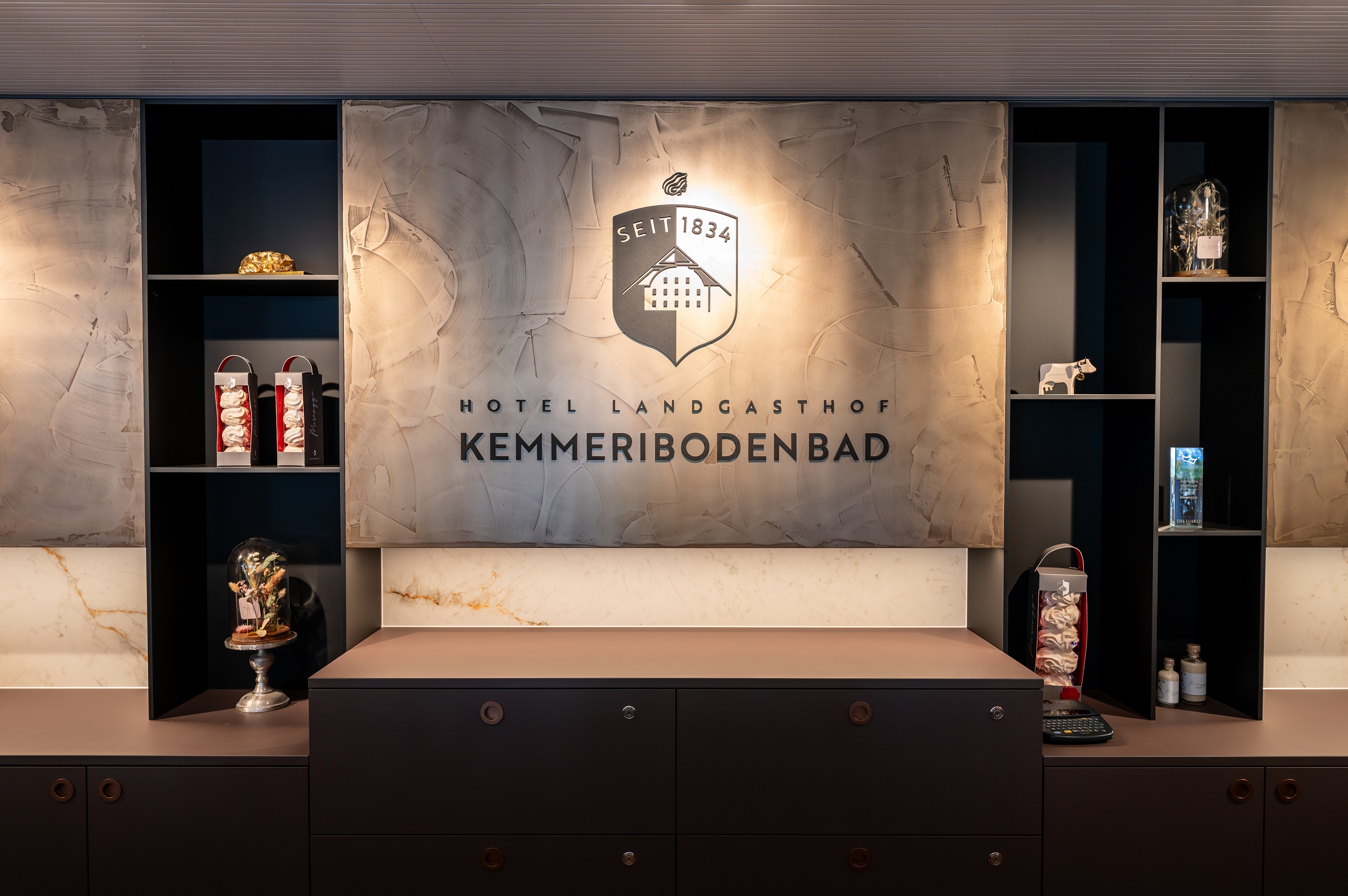 Hotel Landgasthof Kemmeriboden-Bad 